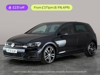 Volkswagen Golf 2.0 TDI GTD DSG (184 ps) - PADDLE SHIFT - PARK SENSORS - CLIMATE