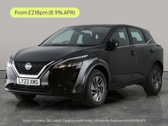 Nissan Qashqai 1.3 DIG-T MHEV Acenta Premium XTRON (158 ps) - REVERSE CAM
