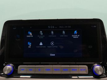 Hyundai Kona 64kWh Premium (10.5kW Charger) (204 ps) - HEATED SEATS - HEATED 