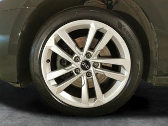 Audi A3 1.4 TFSIe 40 Sport Sportback Plug-in S Tronic 13kWh (204 ps) - C