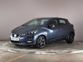 Nissan Micra 1.0 IG-T Acenta XTRON (92 ps) - CRUISE - SPEED LIMIT RECOG - AIR