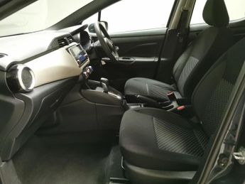 Nissan Micra 1.0 IG-T Acenta XTRON (92 ps) - CRUISE - SPEED LIMIT RECOG - AIR