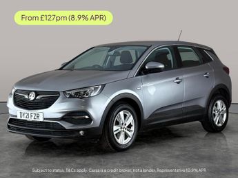 Vauxhall Grandland X 1.2 Turbo SE Premium (130 ps) - CRUISE - CLIMATE CONTROL - DAB