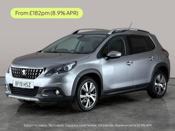Peugeot 2008 1.2 PureTech GPF Allure EAT (110 ps) - USB AUDIO - ISOFIX - ANDR