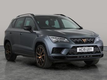 Seat Cupra Ateca 2.0 TSI DSG 4Drive (300 ps) - LED - REVERSE CAM - NAV