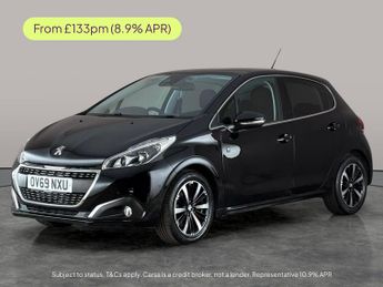 Peugeot 208 1.2 PureTech Tech Edition (82 ps) - NAV - BLUETOOTH - CRUISE