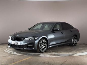 BMW 3 Series 2.0 320i M Sport xDrive (184 ps) - HEATED STEERING - SUN PROTECT