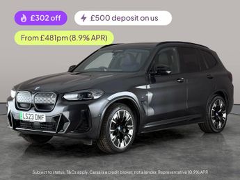 BMW X3 80kWh M Sport Pro (286 ps) - HUD - PARK ASSIST - HK AUDIO