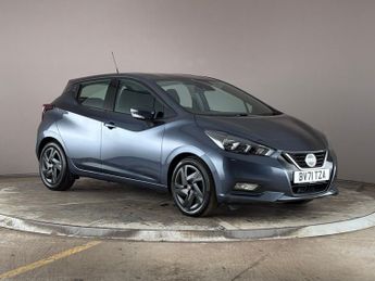 Nissan Micra 1.0 IG-T Acenta XTRON (92 ps) - CRUISE - SPEED LIMIT RECOG - AIR