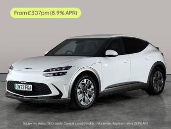 Genesis GV60 77.4kWh Premium (229 ps) - CRUISE - BLUETOOTH - PADDLE SHIFT