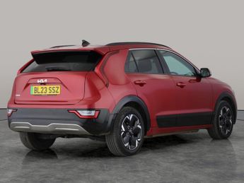 Kia Niro 64.8kWh 3 (201 bhp) APPLE CARPLAY - REV CAM - LED LIGHTS