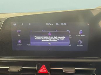Kia Niro 64.8kWh 3 (201 bhp) APPLE CARPLAY - REV CAM - LED LIGHTS