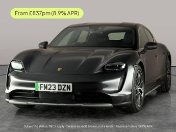 Porsche Taycan 420kW 4S 93kWh [22kW] - NAV - HEATED SEATS - ADJUSTABLE SUSPENSI