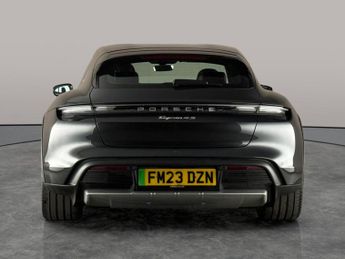 Porsche Taycan 420kW 4S 93kWh [22kW] - NAV - HEATED SEATS - ADJUSTABLE SUSPENSI