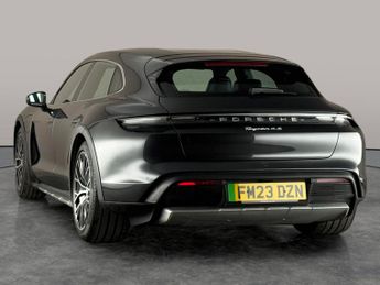 Porsche Taycan 420kW 4S 93kWh [22kW] - NAV - HEATED SEATS - ADJUSTABLE SUSPENSI