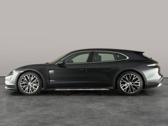 Porsche Taycan 420kW 4S 93kWh [22kW] - NAV - HEATED SEATS - ADJUSTABLE SUSPENSI