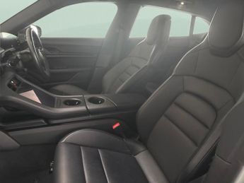 Porsche Taycan 420kW 4S 93kWh [22kW] - NAV - HEATED SEATS - ADJUSTABLE SUSPENSI