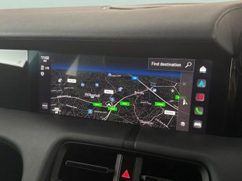 Porsche Taycan 420kW 4S 93kWh [22kW] - NAV - HEATED SEATS - ADJUSTABLE SUSPENSI