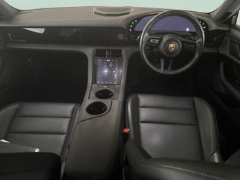 Porsche Taycan 420kW 4S 93kWh [22kW] - NAV - HEATED SEATS - ADJUSTABLE SUSPENSI