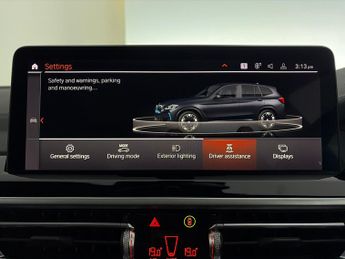 BMW iX3 80kWh M Sport (286 ps) - ACTIVE LANE ASSIST - DRIVING ASSISTANT