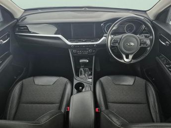 Kia Niro 1.6 GDi 2 DCT (139 bhp) - BLUETOOTH - PADDLE SHIFT - CLIMATE CON