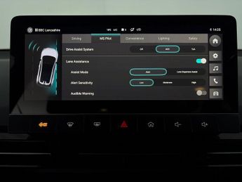 MG Mg4 51kWh SE (170 ps) - ACTIVE LANE ASSIST - LED - BLUETOOTH