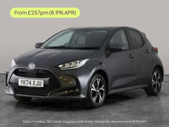 Toyota Yaris 1.5 VVT-h Design E-CVT (116 ps) - LANE DEPARTURE  - BLUETOOTH