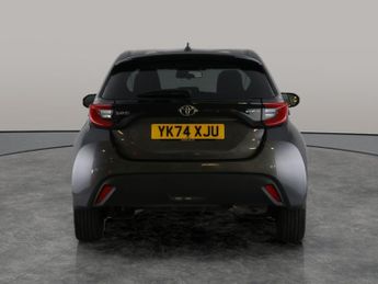 Toyota Yaris 1.5 VVT-h Design E-CVT (116 ps) - LANE DEPARTURE  - BLUETOOTH