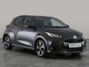 Toyota Yaris 1.5 VVT-h Design E-CVT (116 ps) - LANE DEPARTURE  - BLUETOOTH