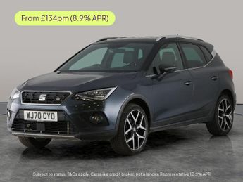 SEAT Arona 1.0 TSI GPF FR Sport (115 ps) - HEATED SEATS - NAV - WIFI