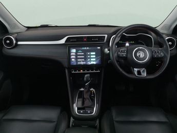 MG MG ZS 1.0 T-GDI Exclusive (111 ps) - NAV - HEATED LEATHER - BLIND SPOT