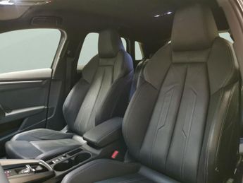Audi A3 1.0 TFSI 30 S line Sportback S Tronic (110 ps) - DRIVING MODES
