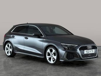 Audi A3 1.0 TFSI 30 S line Sportback S Tronic (110 ps) - DRIVING MODES