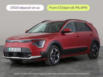 Kia Niro 64.8kWh 3 (201 bhp) APPLE CARPLAY - REV CAM - LED LIGHTS
