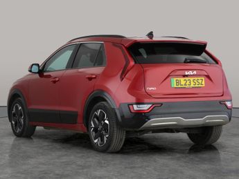 Kia Niro 64.8kWh 3 (201 bhp) APPLE CARPLAY - REV CAM - LED LIGHTS