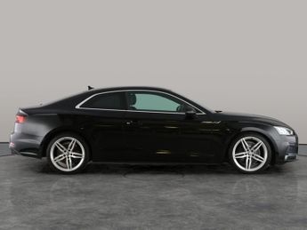 Audi A5 2.0 TFSI 40 S line Coupe S Tronic (190 ps) - SPORTS SEATS - DAB 