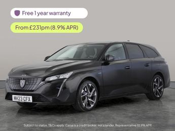 Peugeot 308 SW 1.6 12.4kWh Allure Premium Plug-in e-EAT (180 ps) - CARPLAY - KE