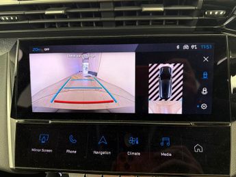 Peugeot 308 SW 1.6 12.4kWh Allure Premium Plug-in e-EAT (180 ps) - CARPLAY - KE