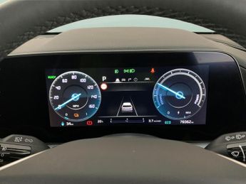 Kia Niro 64.8kWh 4 (201 bhp) HEATED SEATS - HEATED WHEEL - LEATHER - ADAP