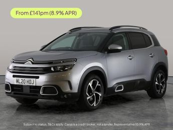 Citroen C5 Aircross 1.2 PureTech Flair (130 ps) - REVERSE CAM - NAV - BLIND SPOT ASS