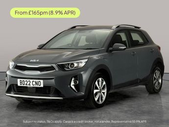 Kia Stonic 1.0 T-GDi 2 DCT (99 bhp) CRUISE CONTROL