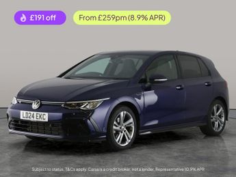 Volkswagen Golf 1.5 TSI R-Line (150 ps) - LED - REVERSE CAM - HEATED SEATS