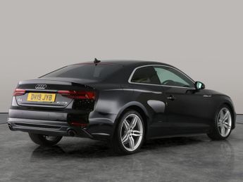 Audi A5 2.0 TFSI 40 S line Coupe S Tronic (190 ps) - SPORTS SEATS - DAB 