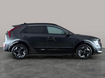 Kia Niro 64.8kWh 4 (201 bhp) HEATED SEATS - HEATED WHEEL - LEATHER - ADAP
