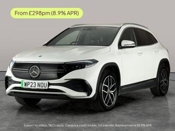 Mercedes-Benz EQA EQA 350 66.5kWh AMG Line (Premium) 4MATIC (292 ps) - ADAPTIVE LI