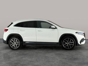 Mercedes-Benz EQA EQA 350 66.5kWh AMG Line (Premium) 4MATIC (292 ps) - ADAPTIVE LI