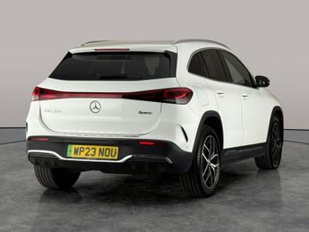 Mercedes-Benz EQA EQA 350 66.5kWh AMG Line (Premium) 4MATIC (292 ps) - ADAPTIVE LI