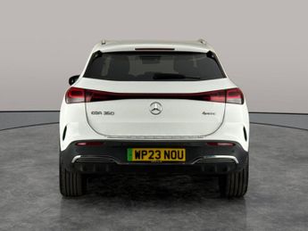 Mercedes-Benz EQA EQA 350 66.5kWh AMG Line (Premium) 4MATIC (292 ps) - ADAPTIVE LI