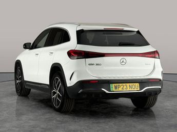 Mercedes-Benz EQA EQA 350 66.5kWh AMG Line (Premium) 4MATIC (292 ps) - ADAPTIVE LI