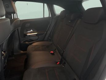 Mercedes-Benz EQA EQA 350 66.5kWh AMG Line (Premium) 4MATIC (292 ps) - ADAPTIVE LI
